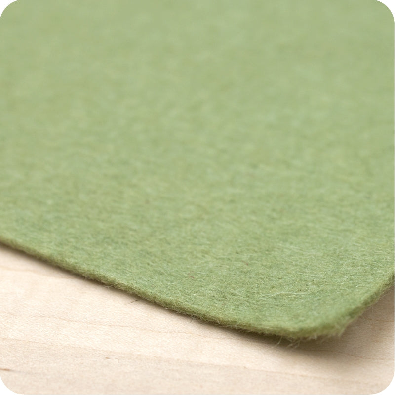 Wool Felt Sheets, 8.5" x 12"