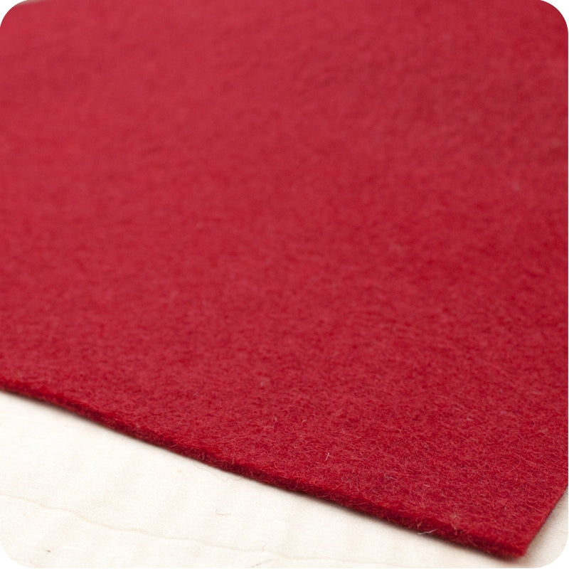 Wool Felt Sheets, 8.5" x 12"