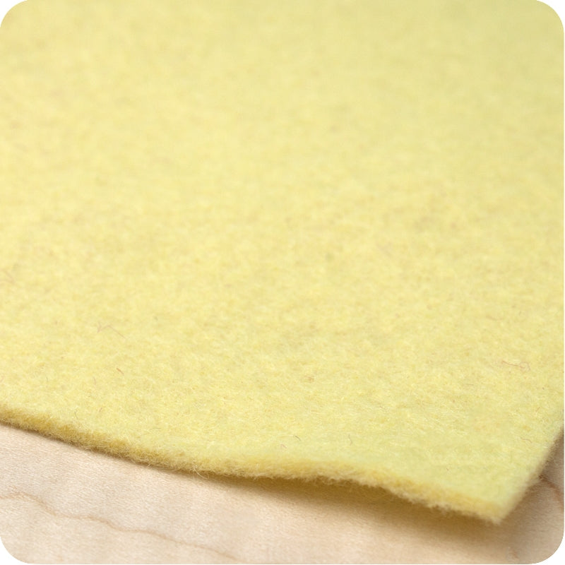 Wool Felt Sheets, 18" x 36" (1/2 yd.)