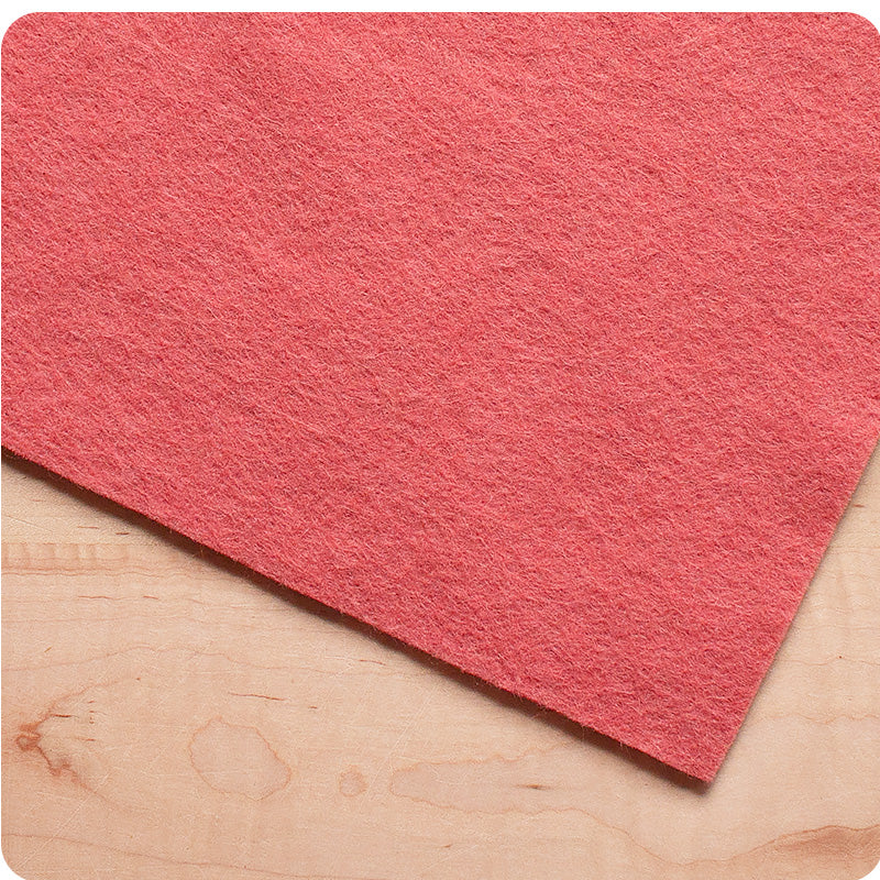 Wool Felt Sheets, 8.5" x 12"