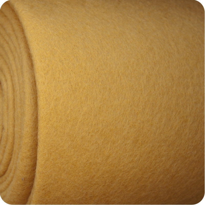 Wool Felt Sheets, 18" x 36" (1/2 yd.)