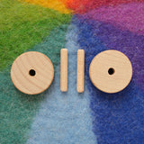 Spinning Top Kit (set of 2)