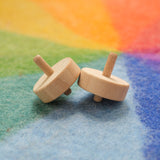 Spinning Top Kit (set of 2)