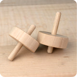 Spinning Top Kit (set of 2)