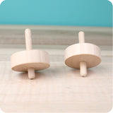 Spinning Top Kit (set of 2)