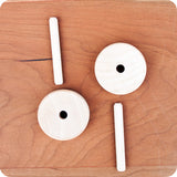 Spinning Top Kit (set of 2)