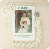 You Can Learn Crochet Kit