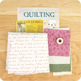 You Can Learn Quilting Kit