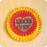 You Can Learn Penny Rug Embroidery Kit