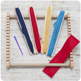 You Can Learn Weaving Kit