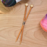 Cherry Knitting Needles