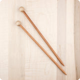 Cherry Knitting Needles