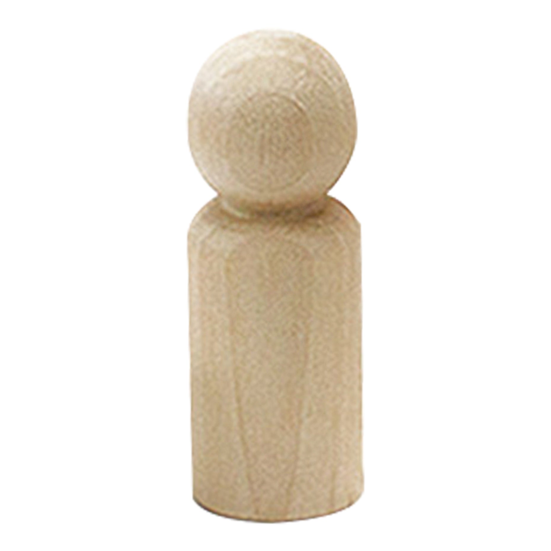 Wooden Craft Peg Dolls - Select Individually