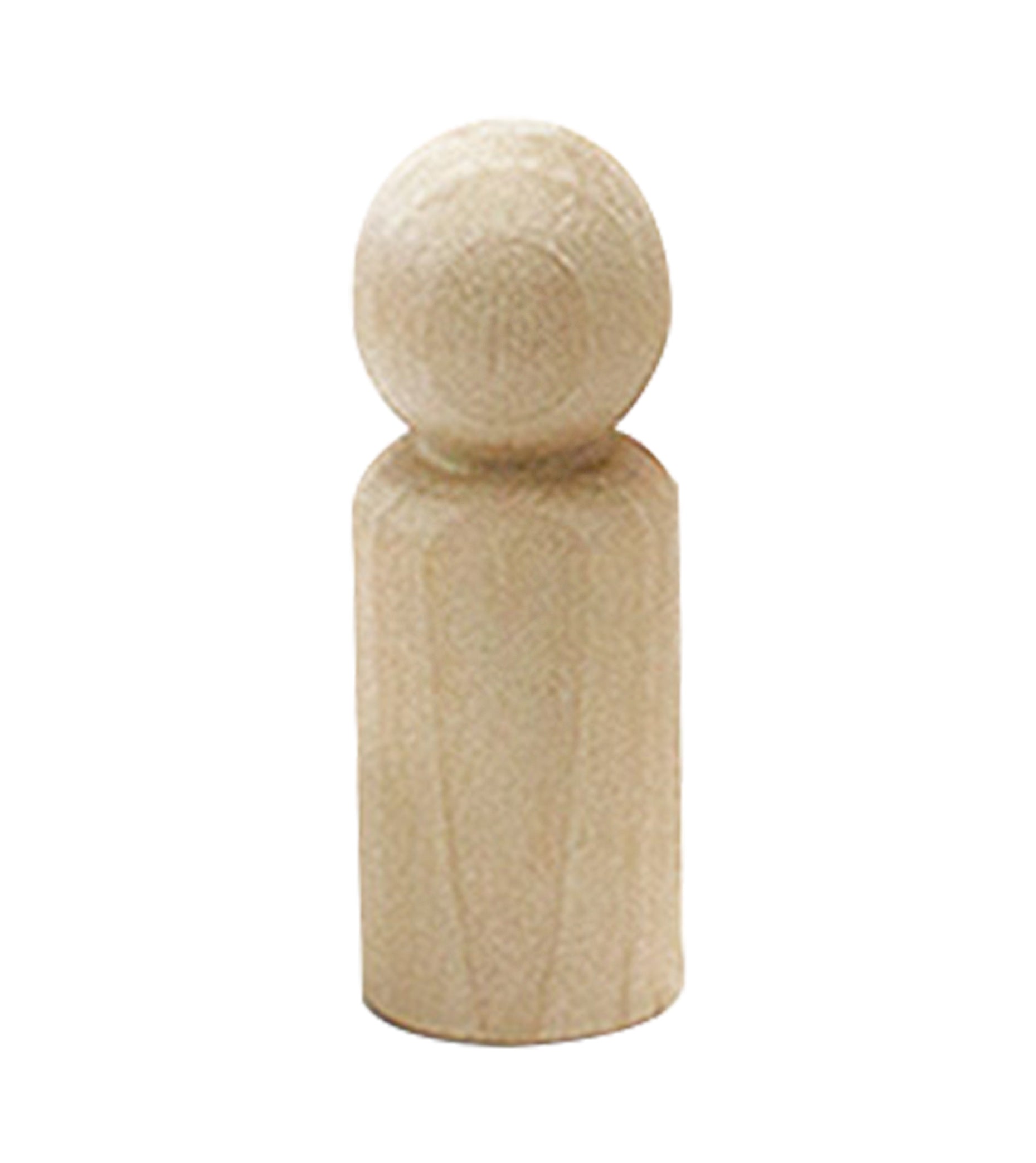 Wooden Craft Peg Dolls - Select Individually