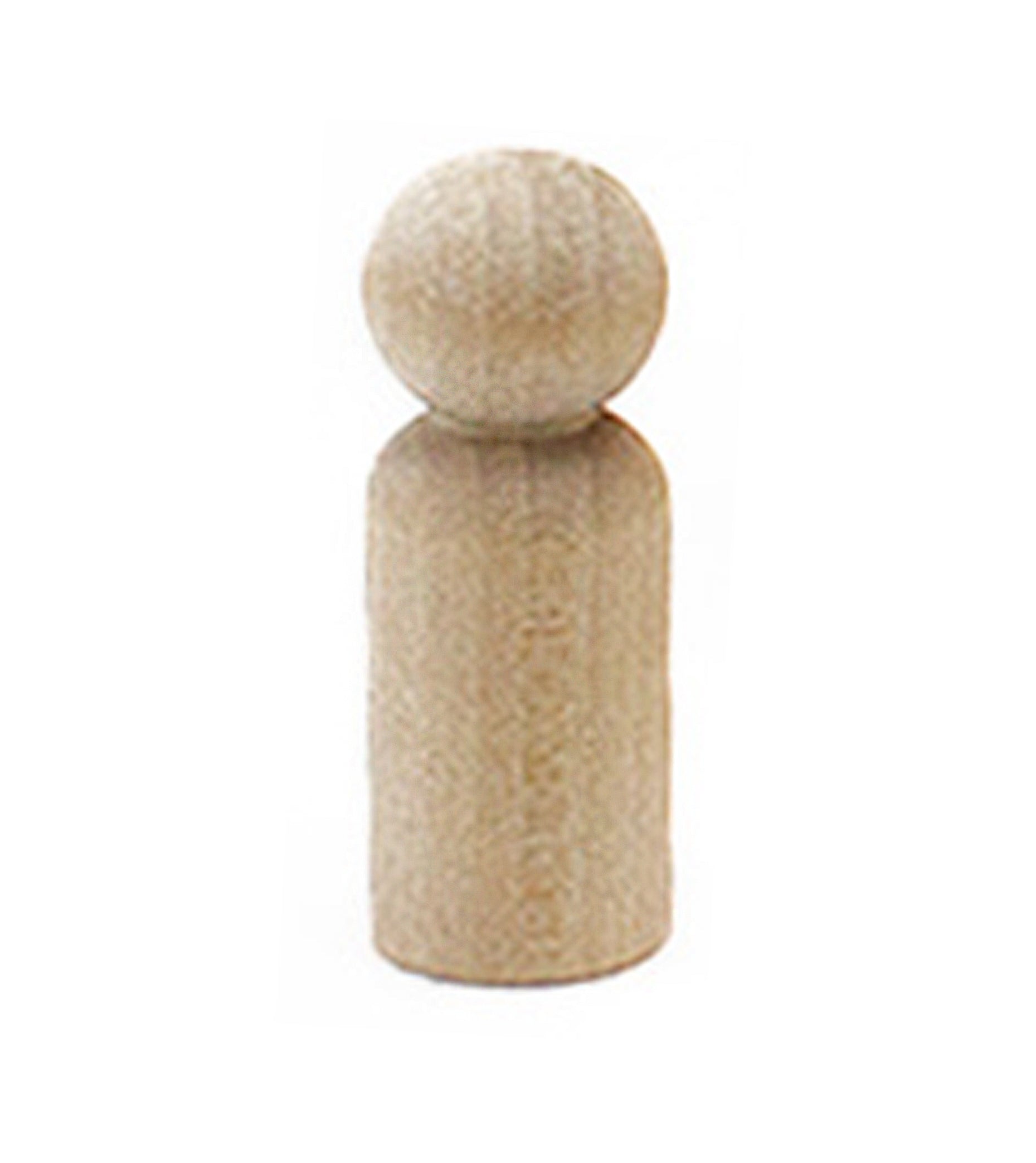 Wooden Craft Peg Dolls - Select Individually