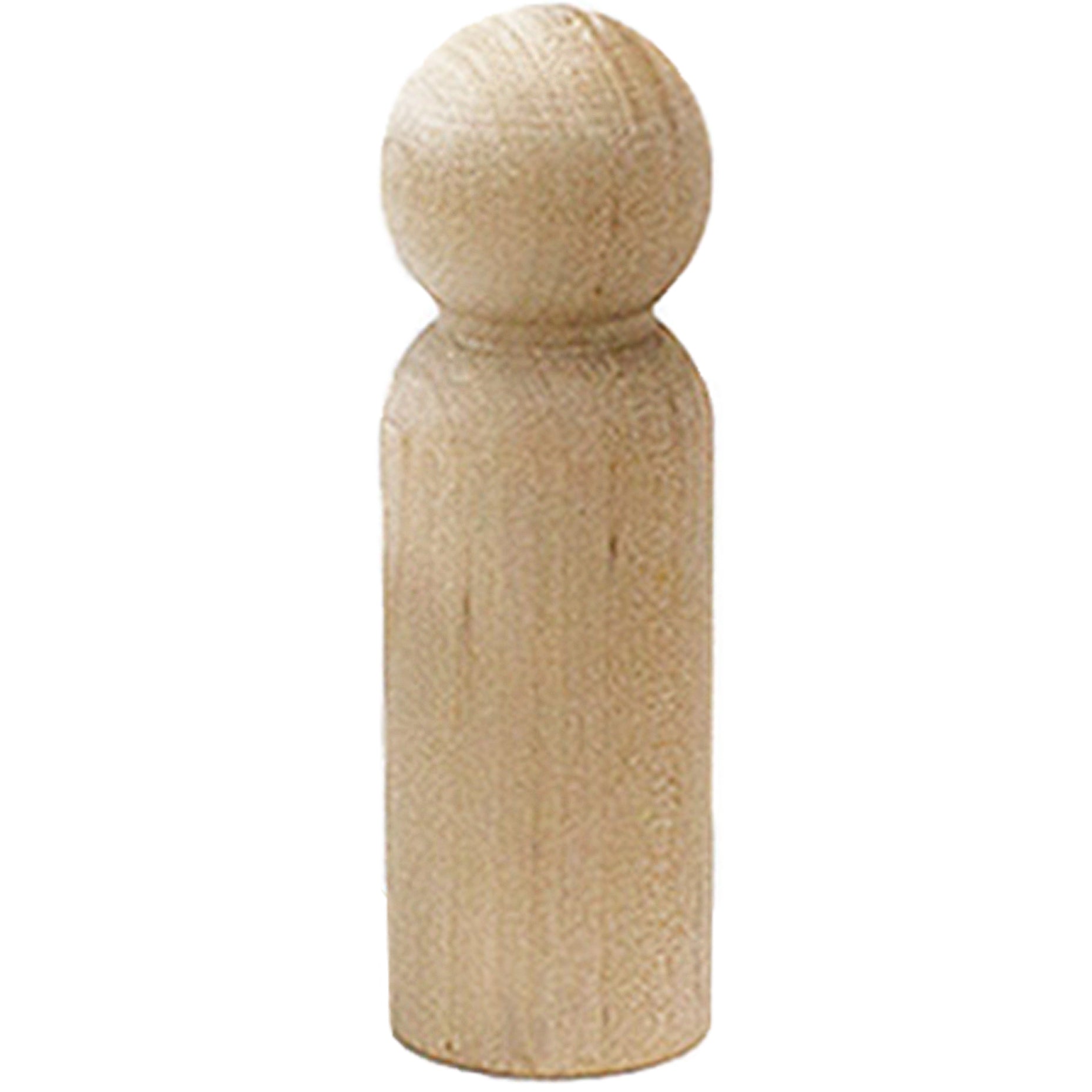 Wooden Craft Peg Dolls - Select Individually