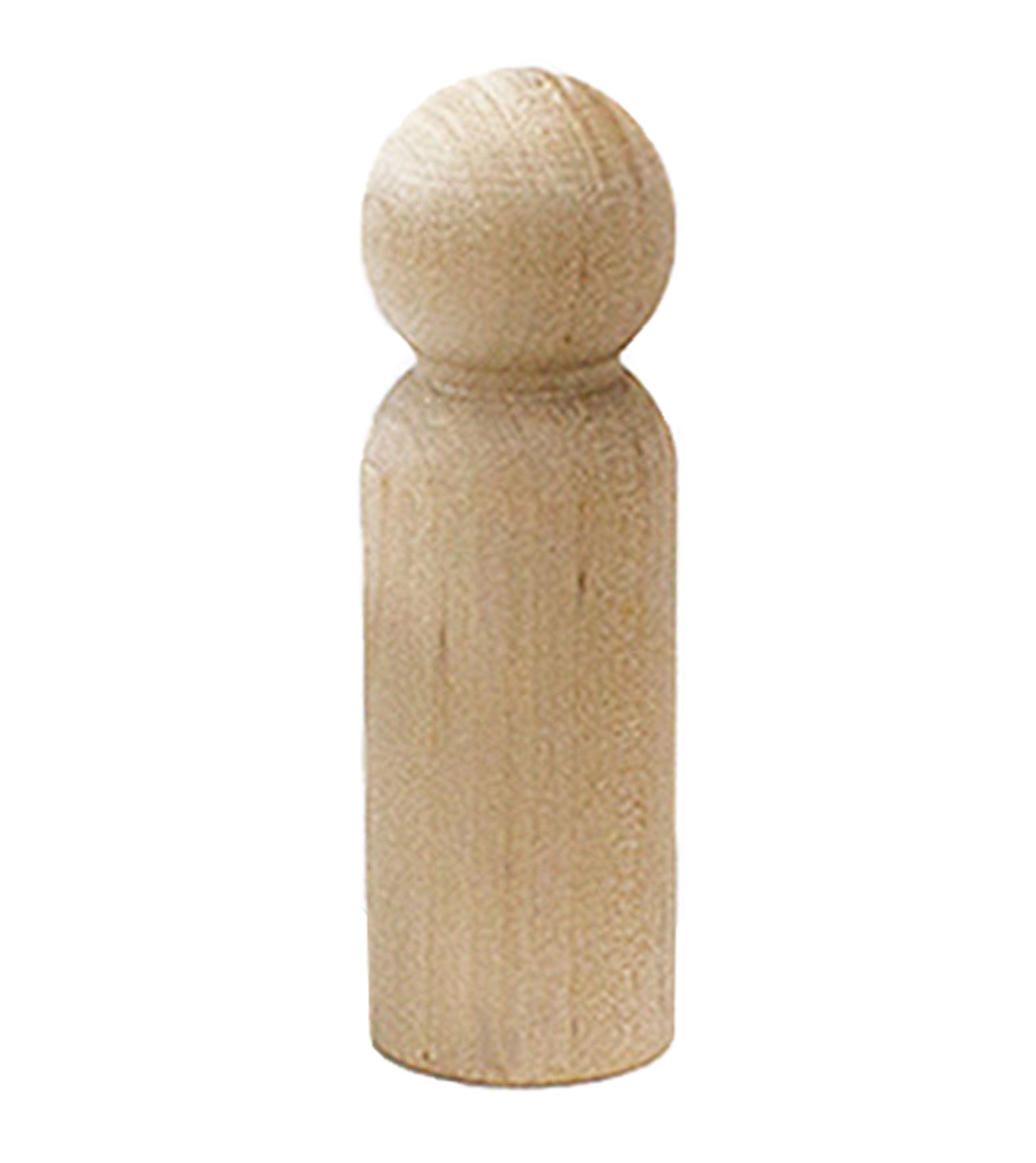Wooden Craft Peg Dolls - Select Individually