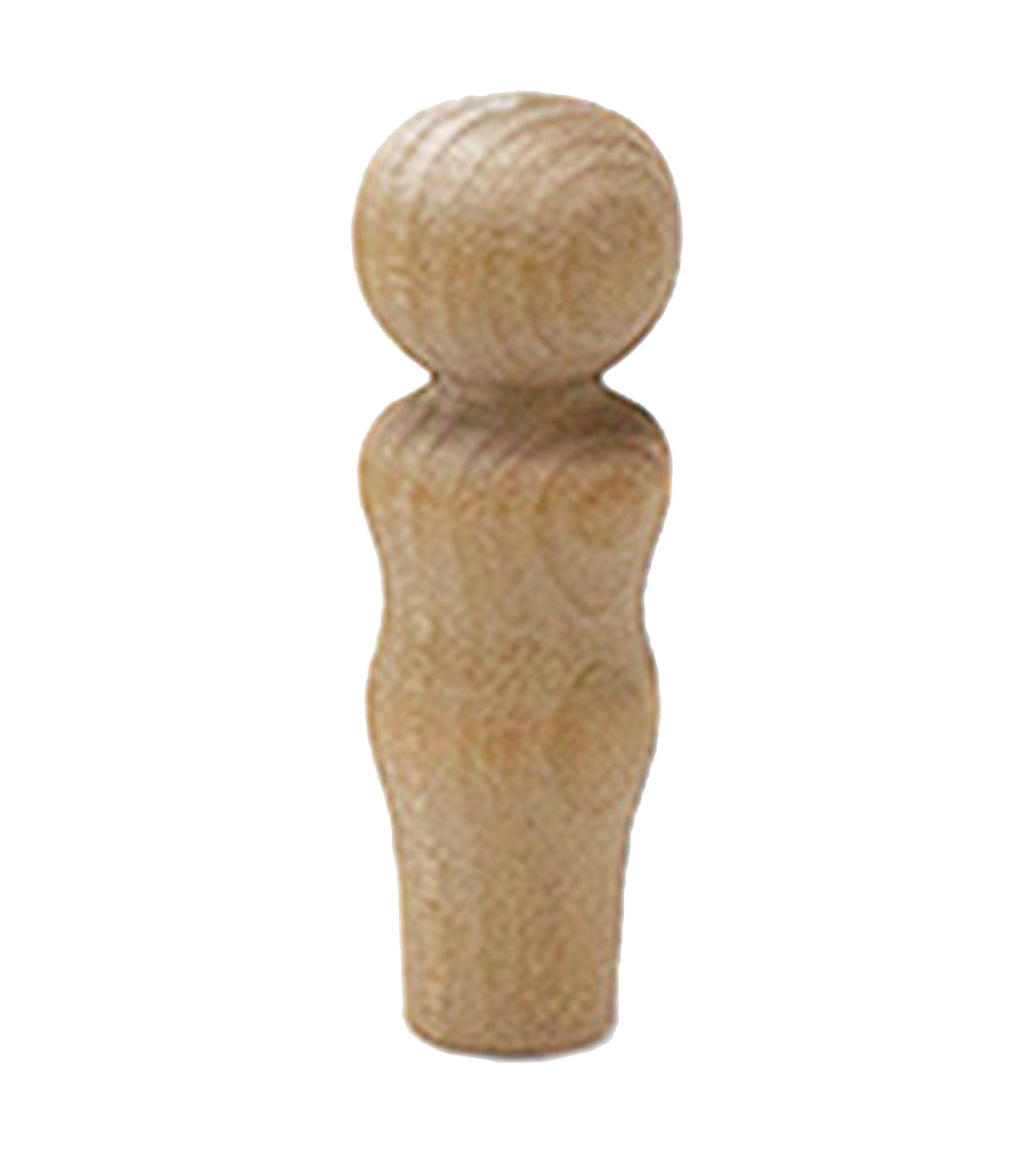 Wooden Craft Peg Dolls - Select Individually