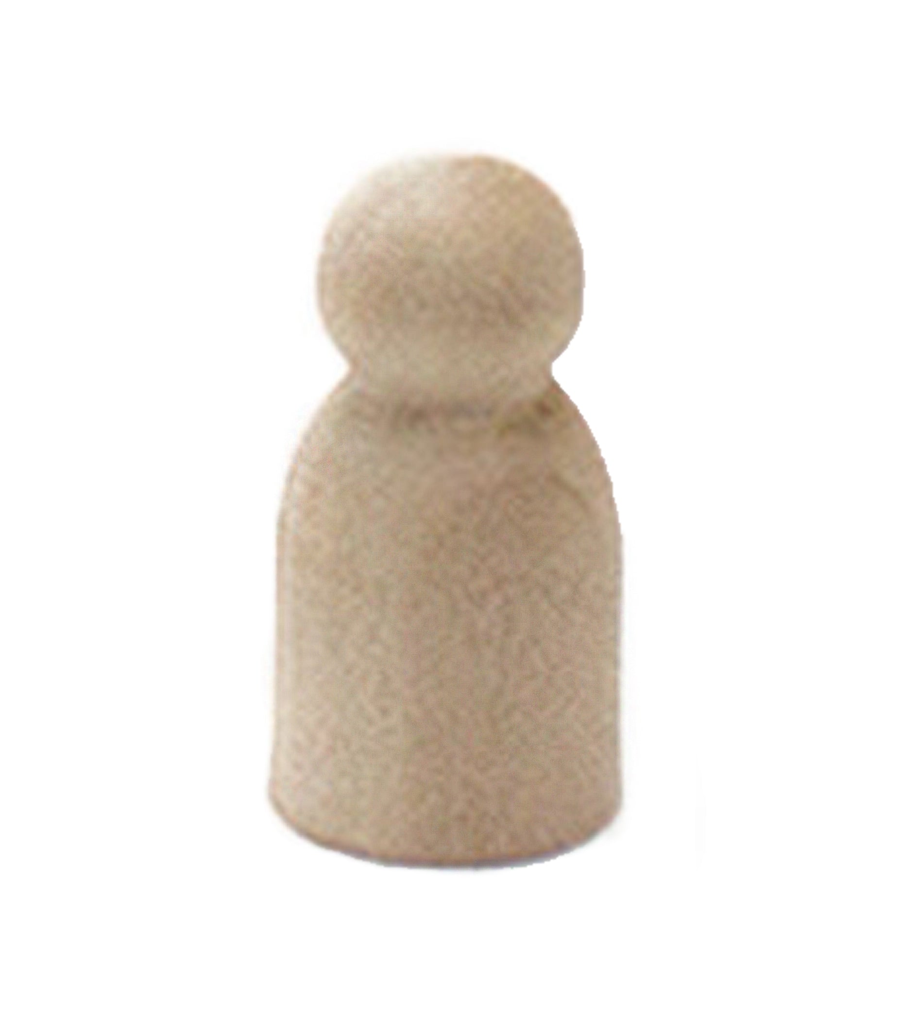 Wooden Craft Peg Dolls - Select Individually