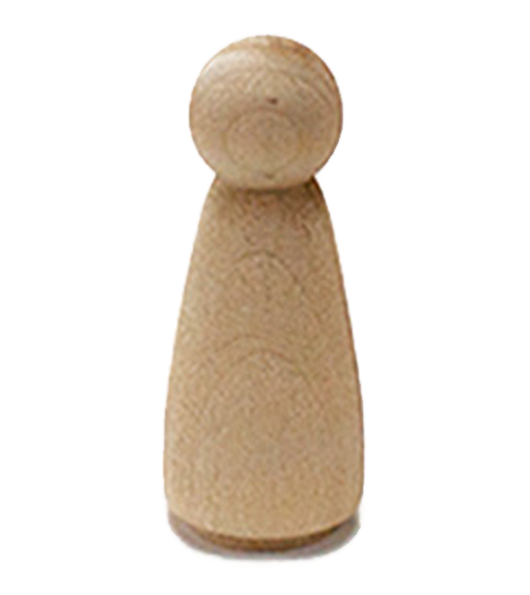 Wooden Craft Peg Dolls - Select Individually