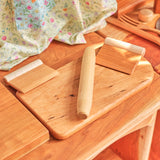 Tapered Rolling Pin - Birch Wood