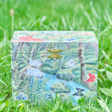 Butterflies Mariposa Music Box - Jewelry Box