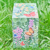 Butterflies Mariposa Music Box - Jewelry Box