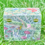 Butterflies Mariposa Music Box - Jewelry Box