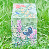 Butterflies Mariposa Music Box - Jewelry Box