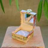 Horse Ranch Tooth Fairy Box - Trinket Box