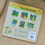 The Golden Goose - Story Time Wooden Puzzle