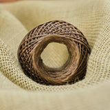 Organic Hemp Wick Ball