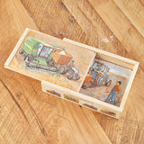 Farming 4 Puzzle Boxed Set (Mulle Meck)