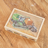 Farming 4 Puzzle Boxed Set (Mulle Meck)