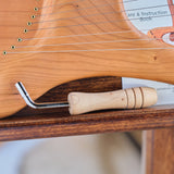 Seasons Lyre - Custom order - Allow 8 weeks