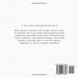 Our Little Spring Adventure by Pola Bell - Paperback
