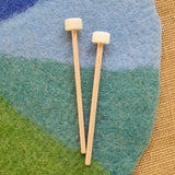 Auris Wooden Mallets for Glockenspiel