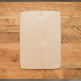 Drawing & Painting Board, Medium - 15" x 21" - Seconds Quality