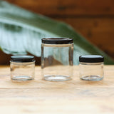 Glass Jars for Painting