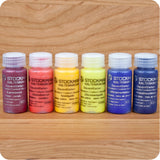 Stockmar Watercolor Paints, Set of 6, 20 ml