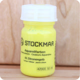 Stockmar Watercolor Paints, 50 ml