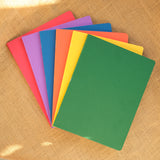 Medium Lesson Books 9 1/2" x 12 1/2" - Portrait