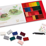 Stockmar Block Crayons, Set of 32