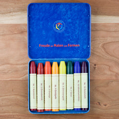 Stockmar Stick Crayons - Sets of 8, 12, 16, or 32