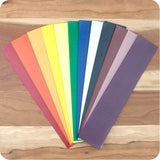 Stockmar Decorating Wax Multi Color, 12 sheets