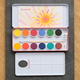 Stockmar Opaque Watercolor Set