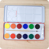 Stockmar Opaque Watercolor Set