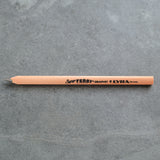 Lyra Ferby Graphite Pencils, Unlacquered Triangular Grip