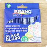 Prang Glass / Window Crayons