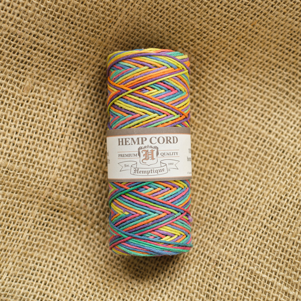 Hemp Cord